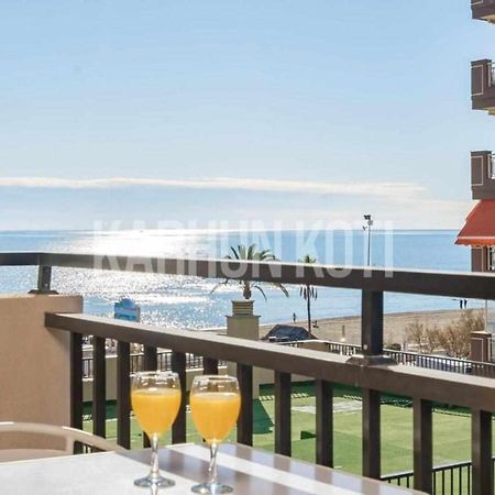 Апартаменты Aptos Boliches Playa Фуэнхирола Экстерьер фото