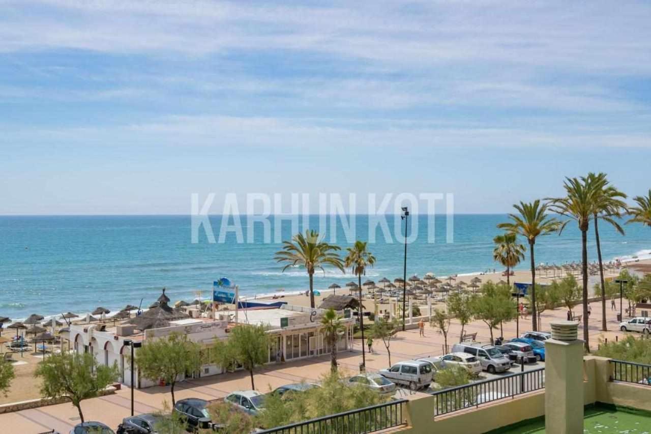 Апартаменты Aptos Boliches Playa Фуэнхирола Экстерьер фото
