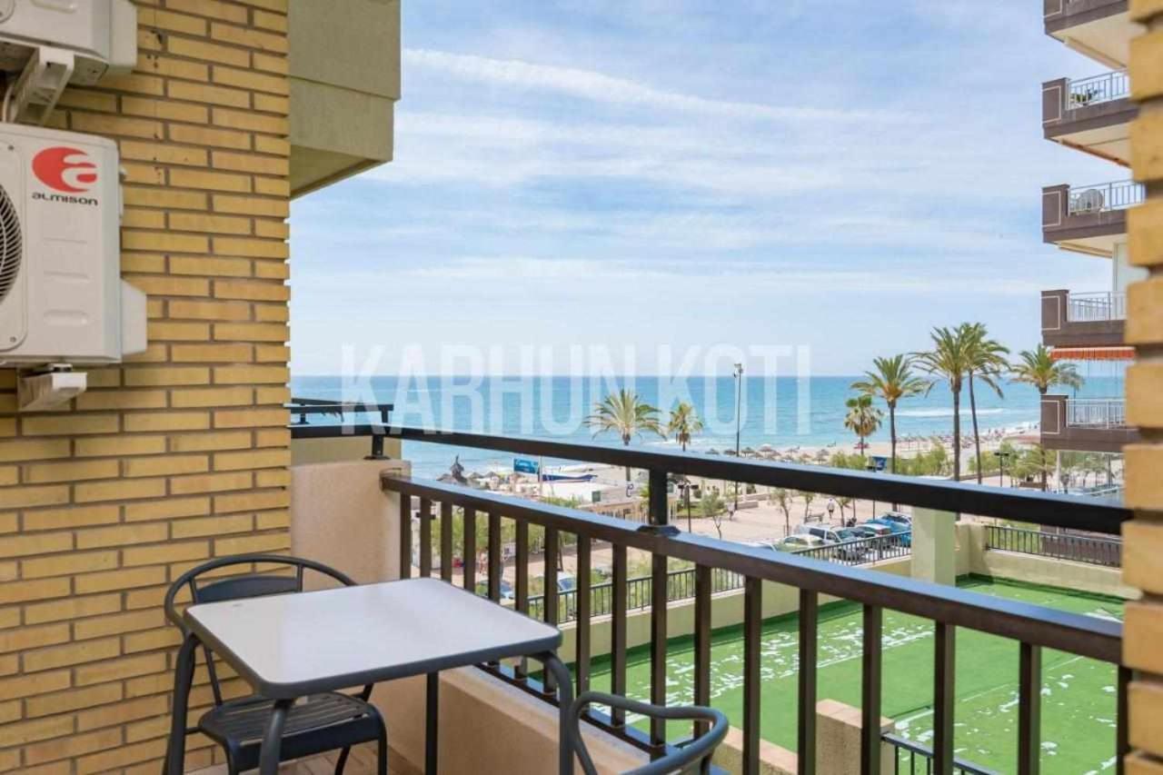 Апартаменты Aptos Boliches Playa Фуэнхирола Экстерьер фото